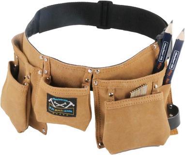 🧰 The 9 Best Tool Belts - Reviews & Buyer's Guide [2024]