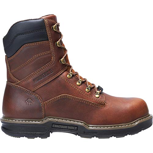 most comfortable wolverine work boots