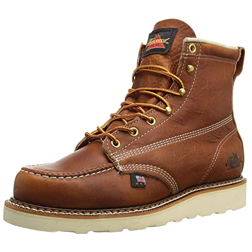 best men's work boots for concrete floors