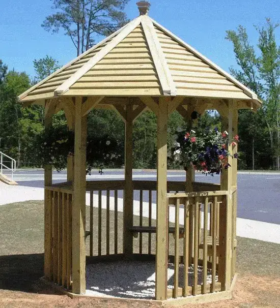 photo gazebo brian