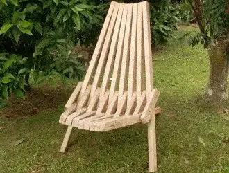 Kentucky Stick Chair 330x250