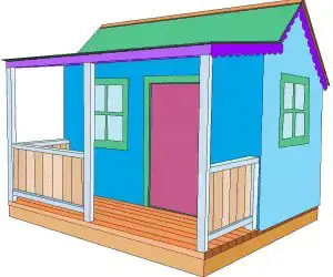 Wendy House 300x250