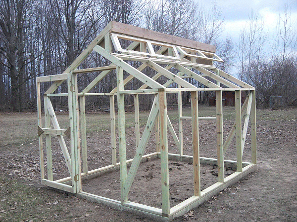 How to build a greenhouse | BuildEazy