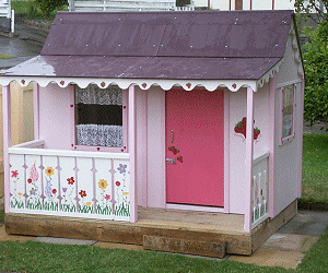 wendy doll house