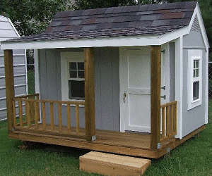 How to build a Wendy House | BuildEazy