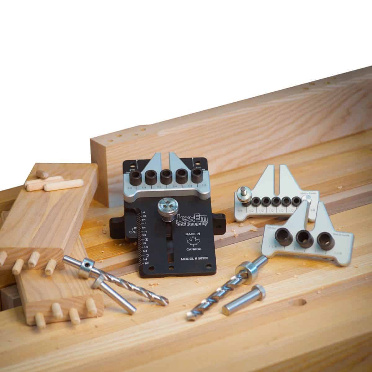 Best Dowel Jig Reviews & Buyer’s Guide [2021]