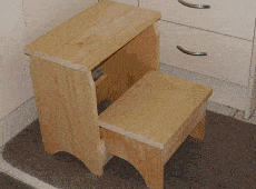 How To Make A Step Stool Buildeazy